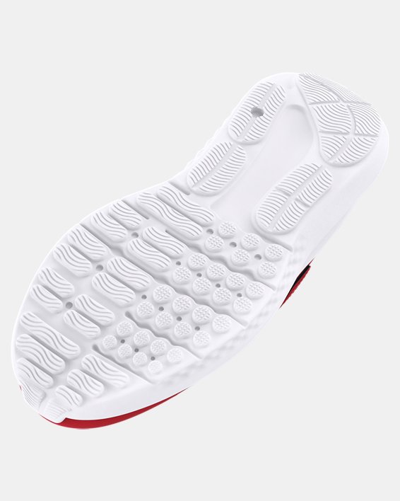 Zapatillas de running Pre-School UA Surge 4 AC para niño, Red, pdpMainDesktop image number 4